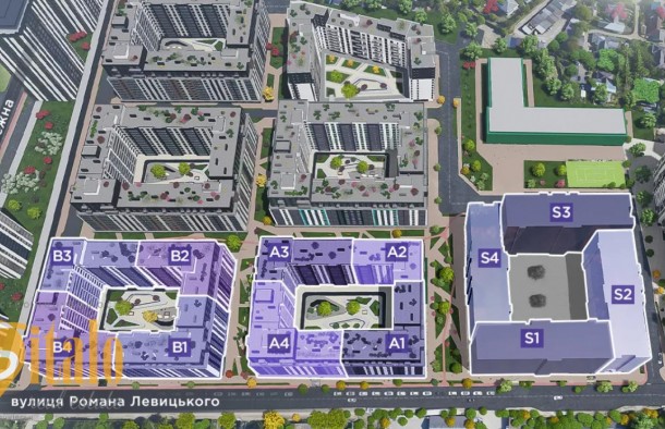 Продається  1 кімнатна квартира ЖК Manhattan Up S, фото 1