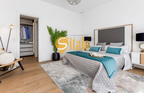 Затишний будинок з басейном у Фінестрат., фото 22