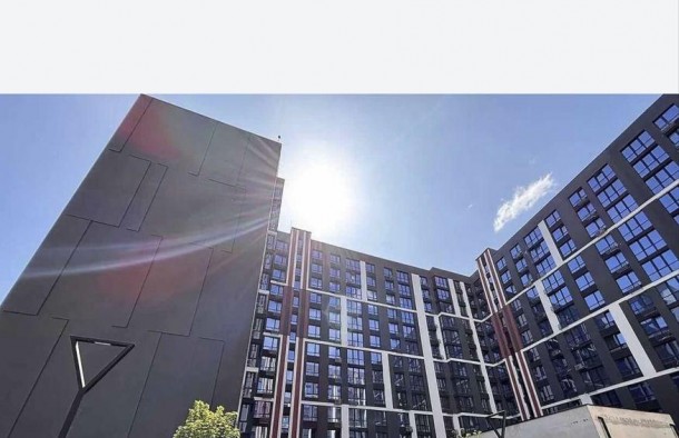Продаж 1кім квартири жк U One, фото 15