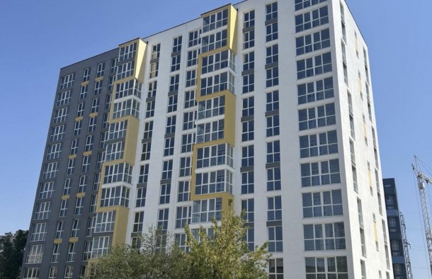 1 кімнатна квартира Вулиця Рудненська,ЖК Ріел Сіті, фото 1