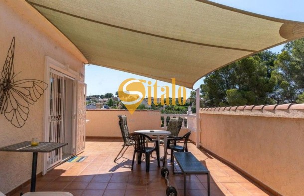 Просторий будинок з басейном у Кальпе, фото 36