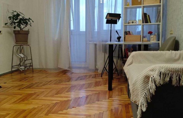 Продаж 1 кімнатної квартири по вул.Весніна, фото 10