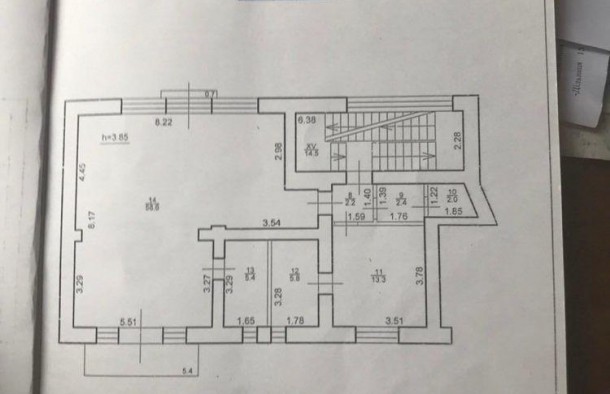 Продаж особняка в центрі міста Шевченка ІваноФранківськ, фото 4