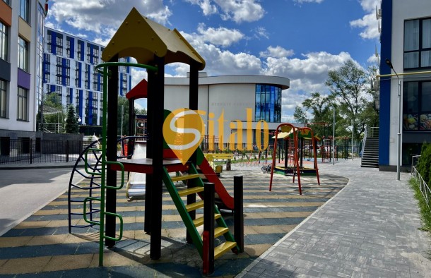 Квартира біля метро Славутич, ЖК Рівєра, лише 1150 долкв.м, Осокорки, фото 3