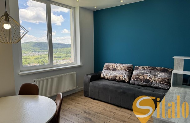 Оренда 1 кімнатної квартири з євроремонтом у Новобудові на 14 поверсі з 16 по вул. Бігова, 17 у Львові., фото 9