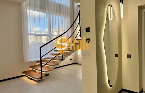 Будинок дом, дуплекс з ремонтом 10 хв від метро Славутич, Осокорки, фото 3