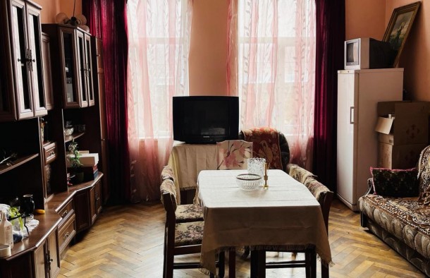 4 кімнатна квартира в центрі Львова, вулиця Академіка Кучера, фото 11