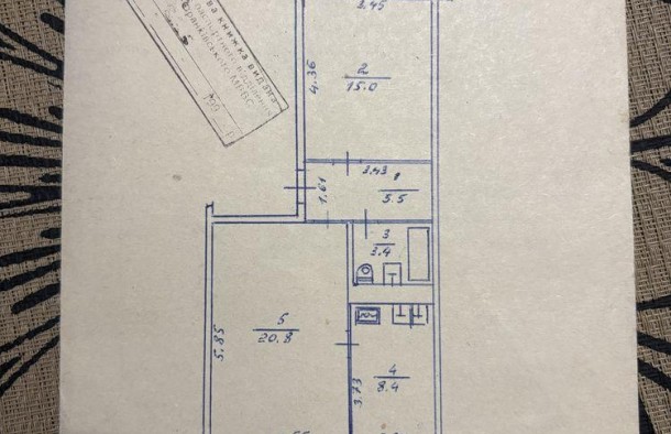 Продаж 2 кім квартири з меблямиПасічна, фото 17