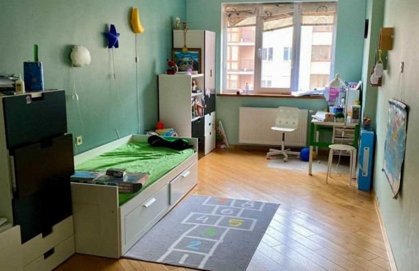 3 кімнатна квартира у ЖК Добра оселя по вулиці Княгині Ольги, Львів, фото 10