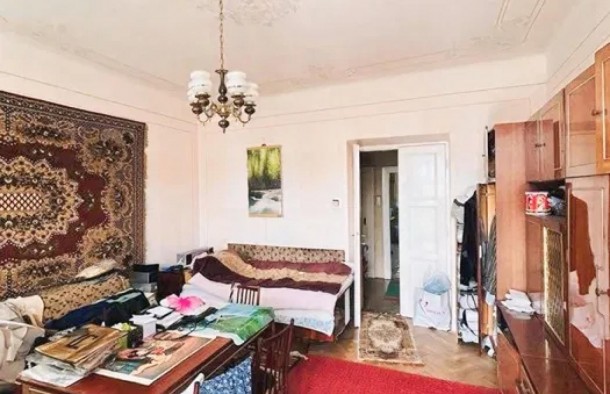 3 кімнатна квартира в австрійському Люксі в центрі Львова по вулиці Цегельського Л. бокова Чупринки, фото 9