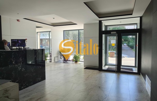 Продаж 1кім. квартири євродвушка  ЖК Метрополія, Вирлиця., фото 19