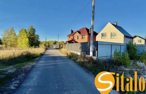 Ділянка, 12 соток, біля озера Святище, Осокорки, до метро Славутич 6 км, фото 6