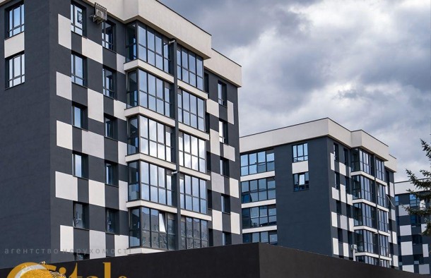 1кім квартира сирецьЖК Union м. Івано Франківськ, фото 1