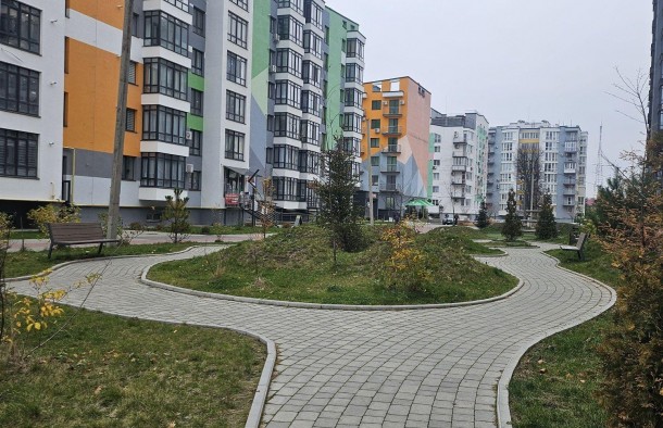 Квартира  біля парку, фото 2