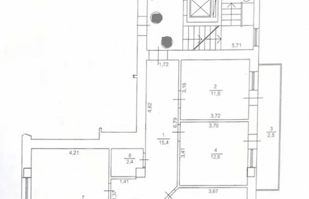 Продаж 3кімнатної квартири по вул. Головацького, Львів, фото 14