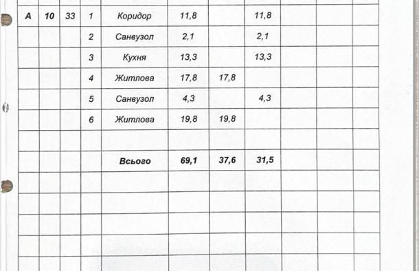 2 кім квартира 69кв.м вул.Хіміів  м.ІваноФранківськ, фото 8