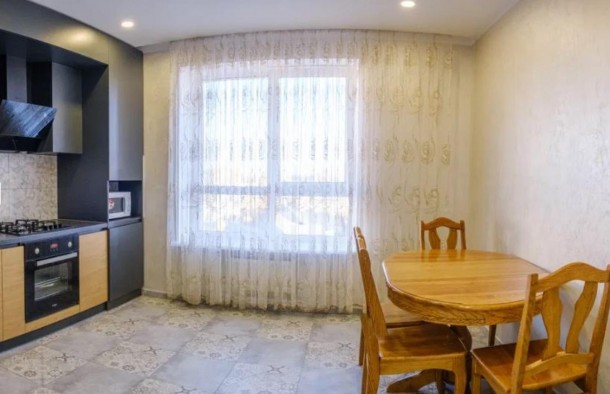 2 квартира Авторський дизайн  Меблі  Бам  Довженка  Франківськ, фото 2