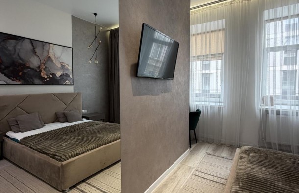 Оренда,  2 кімнатноЇ квартири, Центр , Івана Франка, Львів, фото 11