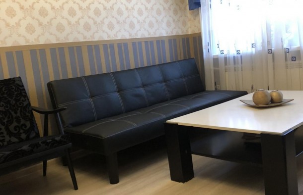 Двокімнатна з ремонтом і меблями рацон Космос сіті., фото 2