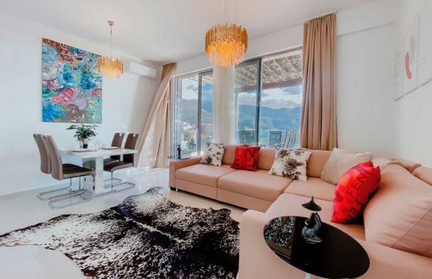 Продаж квартир в Чорногорії в Бечичі bc01320  2bd_s8315, фото 6