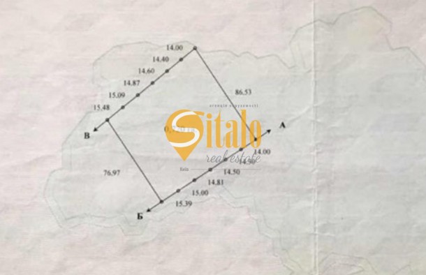 Участок 100 соток с выходом на Днепр  под коттеджного городок Дарницкий, фото 12