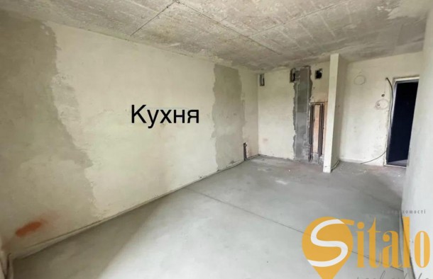 Продаж 1 кімнатна квартира вулиця Стрийська, переуступка, фото 6