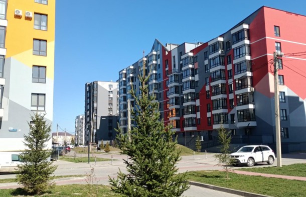 Є Оселя. Продається   2к. квартира  ЖК Паркове містечко, фото 35