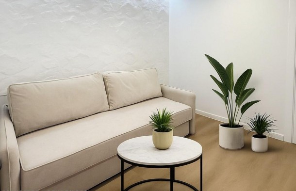 Продаж 1 кім квартири, 50кв.м. з ремонтом і меблямиЦентр, фото 2