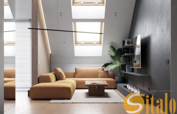 Продаж дворівневої 3 кімнатної квартири ЖК Леополь Таун, місто Львів., фото 6