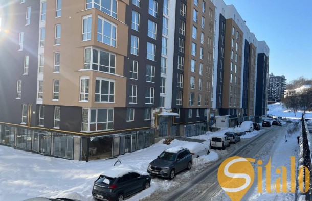 Продаж 1 кімнатна квартира новобудова місто Львів вул. Малоголосківська, фото 1