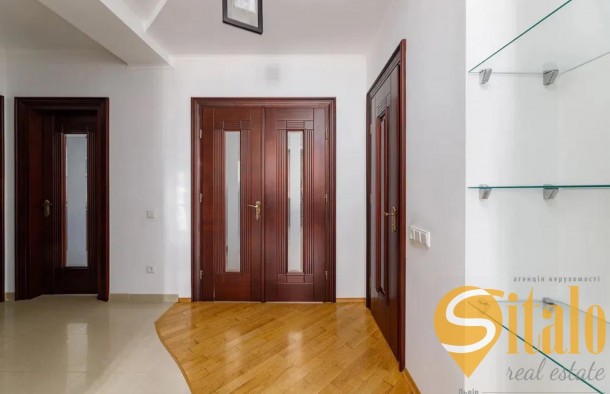 3 кімнатна квартира з якісним ремонтом на Проспекті Червоної Калини, Львів, фото 14