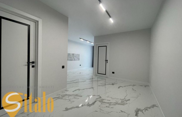 1 кім квартира з ремонтом новобудові, фото 5