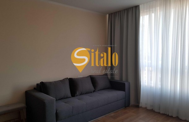 Квартирастудія з ремонтом та технікою в ЖК Метрополія., фото 5