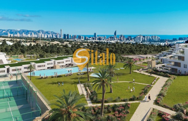 Просторий дуплекс з мальовничим видом у Фіністраті, фото 23