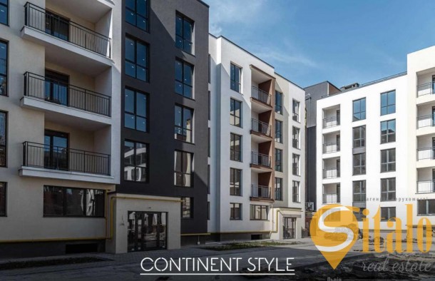 2 кімнатна квартира  0 цикл у ЖК Continent Style по вулиці Героїів КрутСОкільники, місто Львів., фото 2
