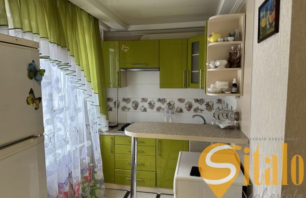 Трикімнатна з ремонтом , космос район технікума., фото 18