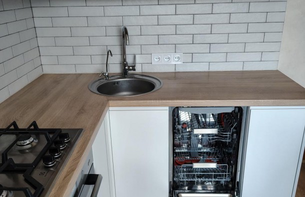 Двокімнатна на Південному з ремонтом., фото 29