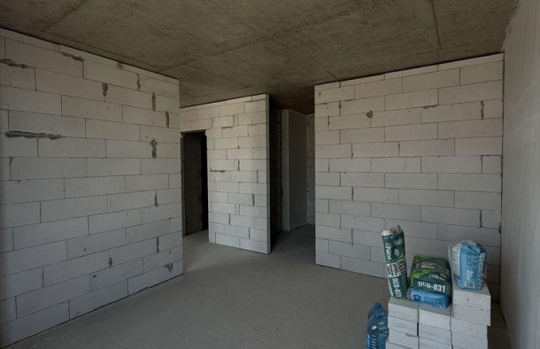 Продаж 1 кім квартири, 45.6 кв.м. в центріЖК IQ House, фото 5