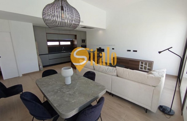 Сучасний будинок 4 спальні на Коста Бланка в Бернідорм, новий мікрорайон під охороною, фото 9