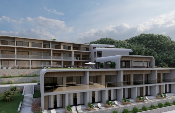 Продаж квартир від забудовника в Тіваті tv01480.cuc_8853, фото 4