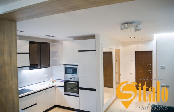 Продажа 1к квартиры 46.2 кв. м  на ул. Магистратская 156А, фото 2