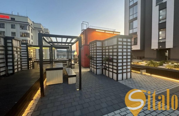 Продаж 2 кім квартира  пр. Чорновола, ЖК Сіті ,Шевченківський район, Львів, фото 14