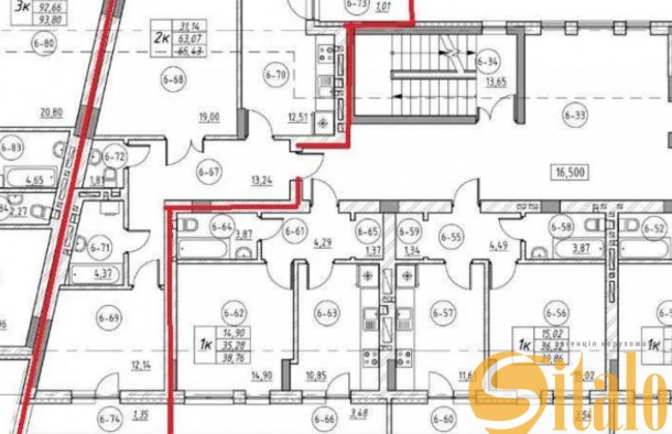 Продаж 2 кімнатної квартири апартаменти ЖК Британія, місто Львів., фото 13