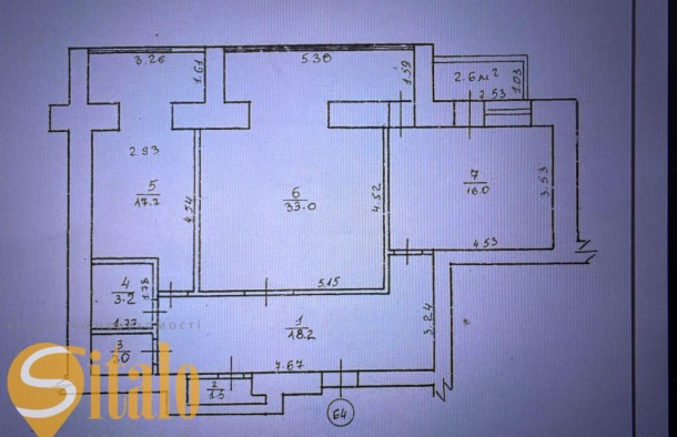 Продаж 2 кім квартири по вул. Галицька, фото 17