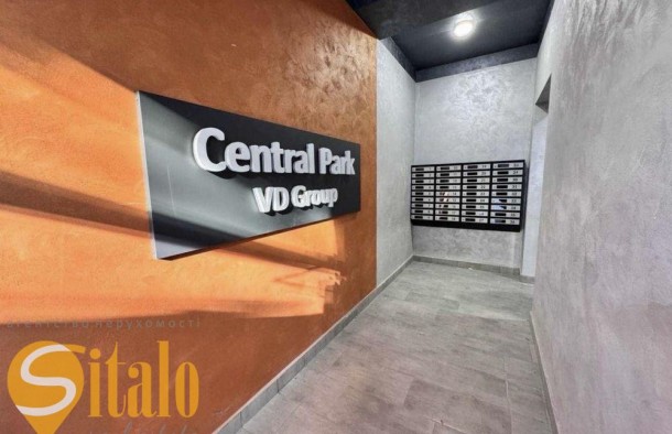 Продається 2 кімнатна квартира біля Парку Шевченка  в ЖК бізнескласу Central Park, фото 3