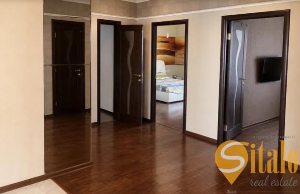 3кімнатна квартира площею 94 м², 6 поверх цегляного будинку на вулиці Пасічна, Львів, фото 4