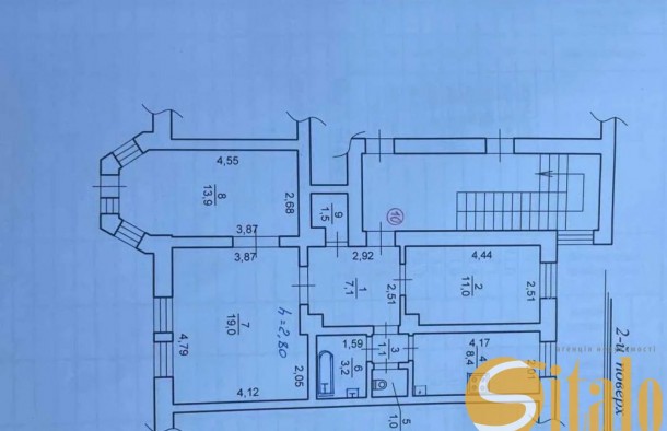 Продаж 3 кімнатної квартири  вулиця Віденська .Львів, фото 13