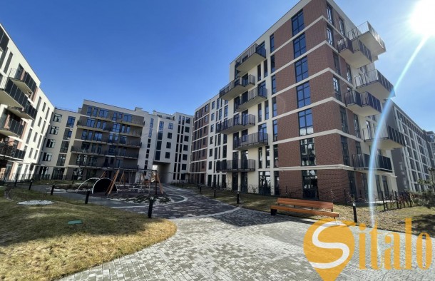 Продаж 1 кім квартира вул Галицька Винники ЖК PERFECT LIFE, фото 1