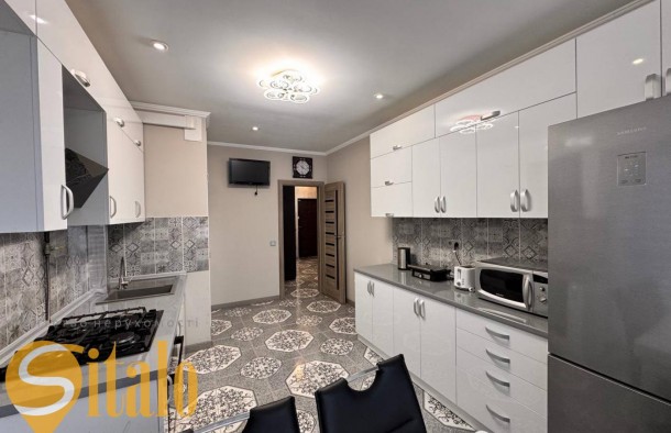 Продаж 3 кім. квартири  з ремонтом, фото 3