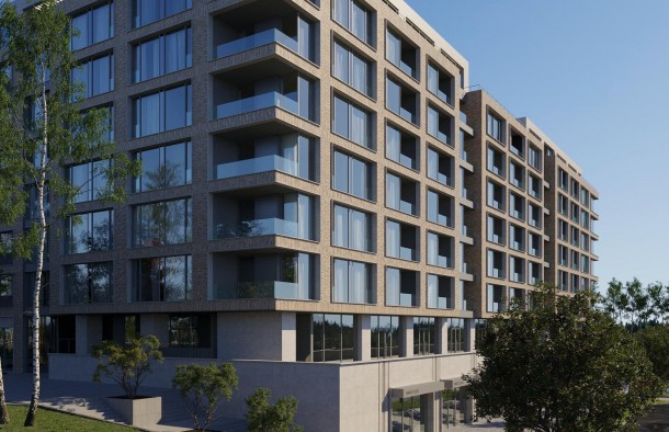 Продаж 2 кімнатної квартири, ЖК MECENAT, Львів, фото 3